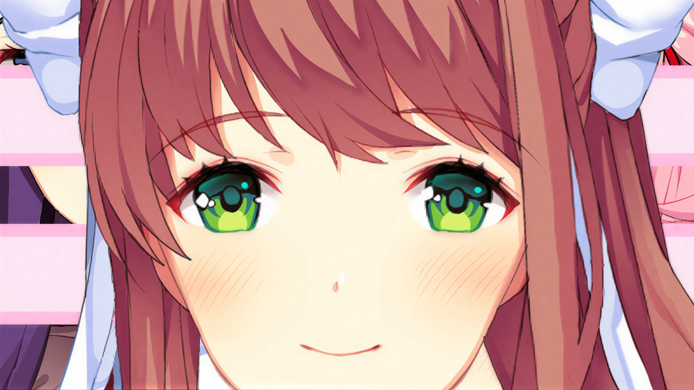 Just Monika
